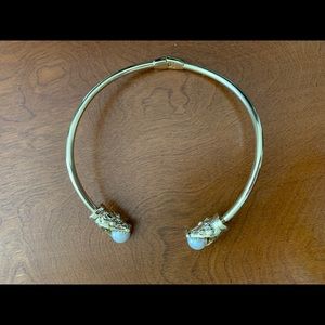 Face to Face Crocodile Fashion Neck Choker